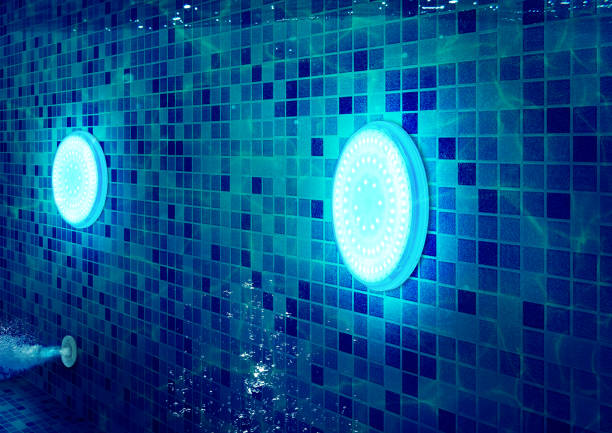 swimming pool lights