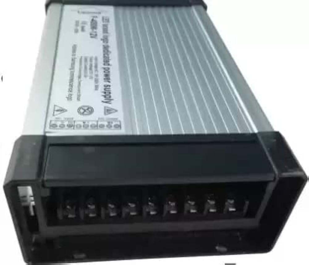 swimming pool lights driver 400 watt